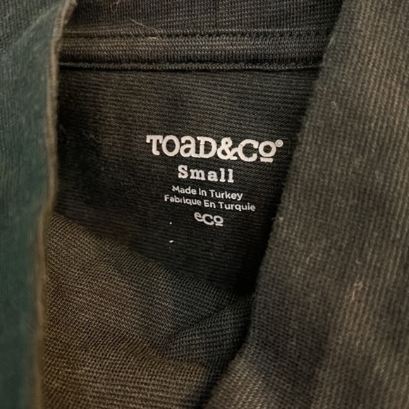 Toad & Co long sleeve dress Small - Picture 3 of 7